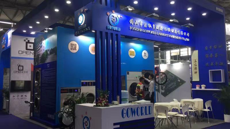佛山洁机皇上海TEXcare Asia展会